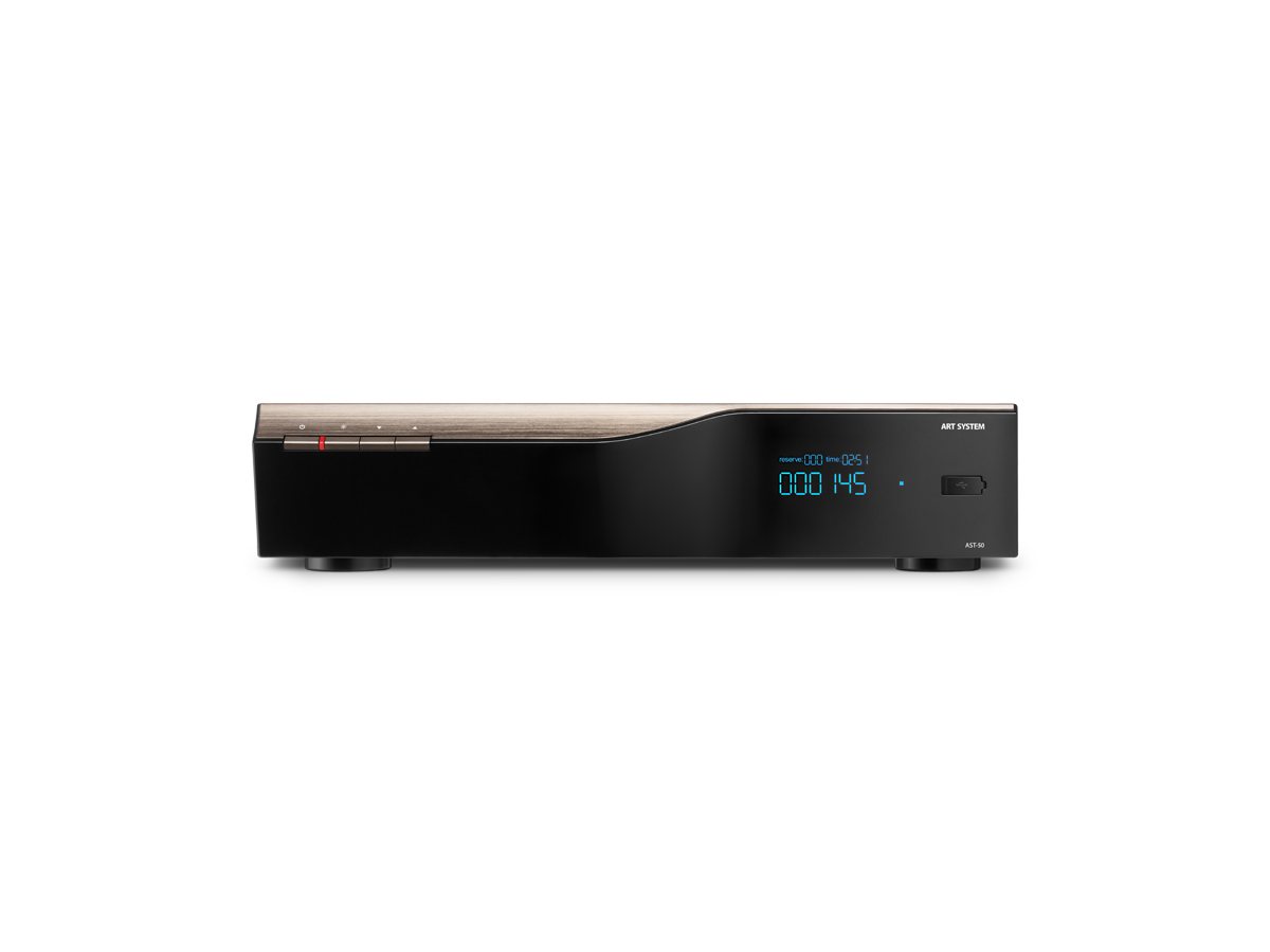 AST-50 Karaoke System — Профессиональная караоке-система для мероприятий