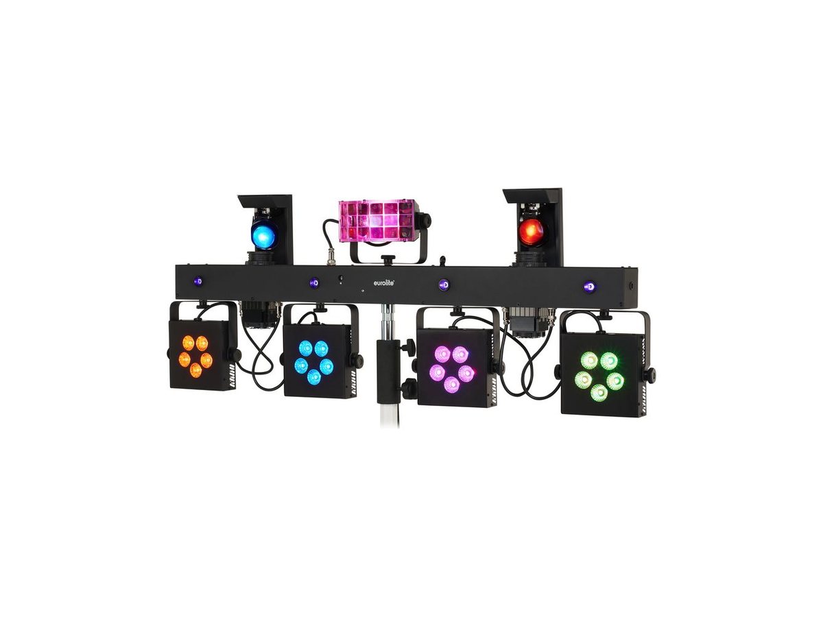 EUROLITE LED KLS Scan Next FX — Световой комплект с эффектами